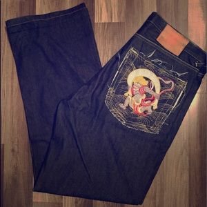 Red Monkey Jeans